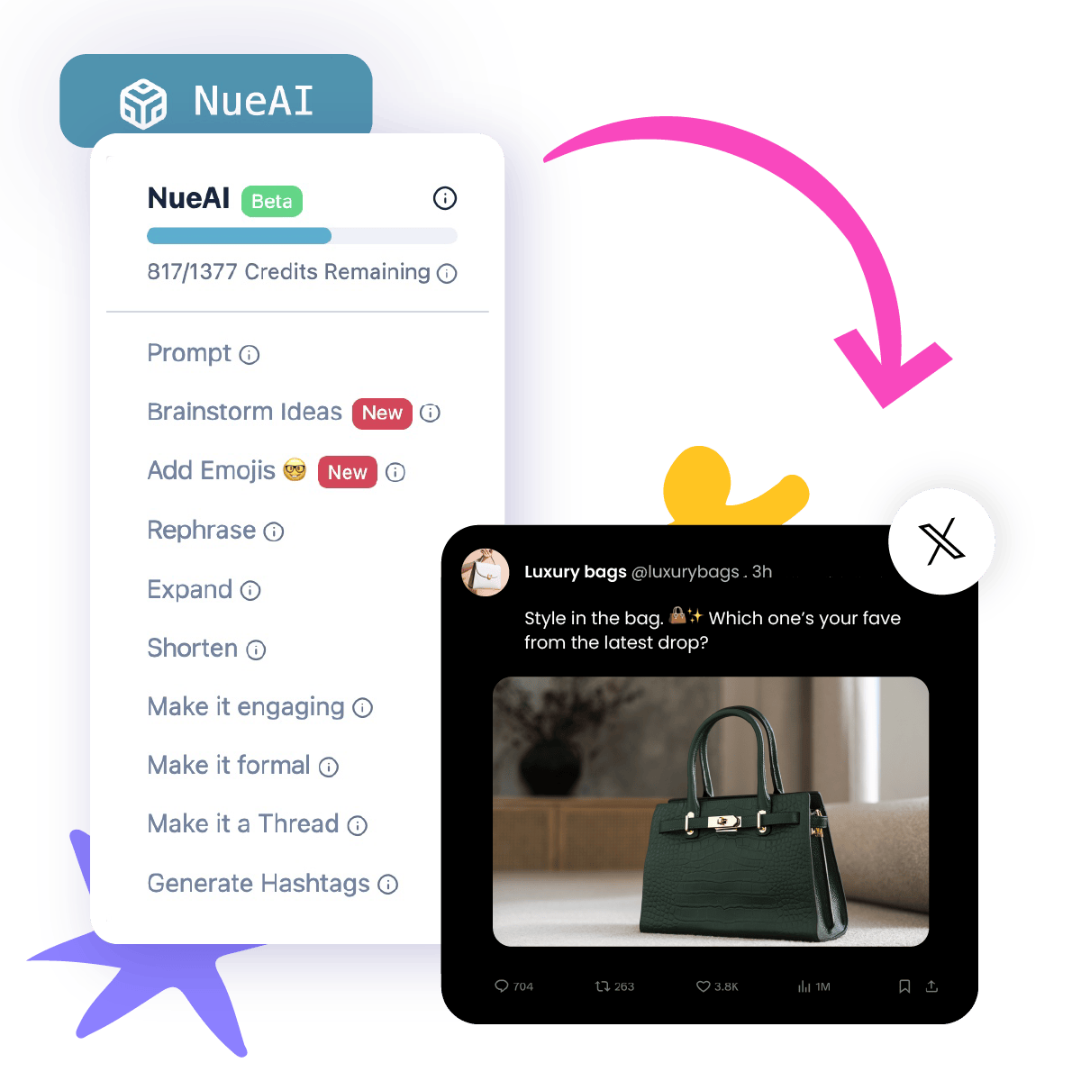 AI Writing Assistant