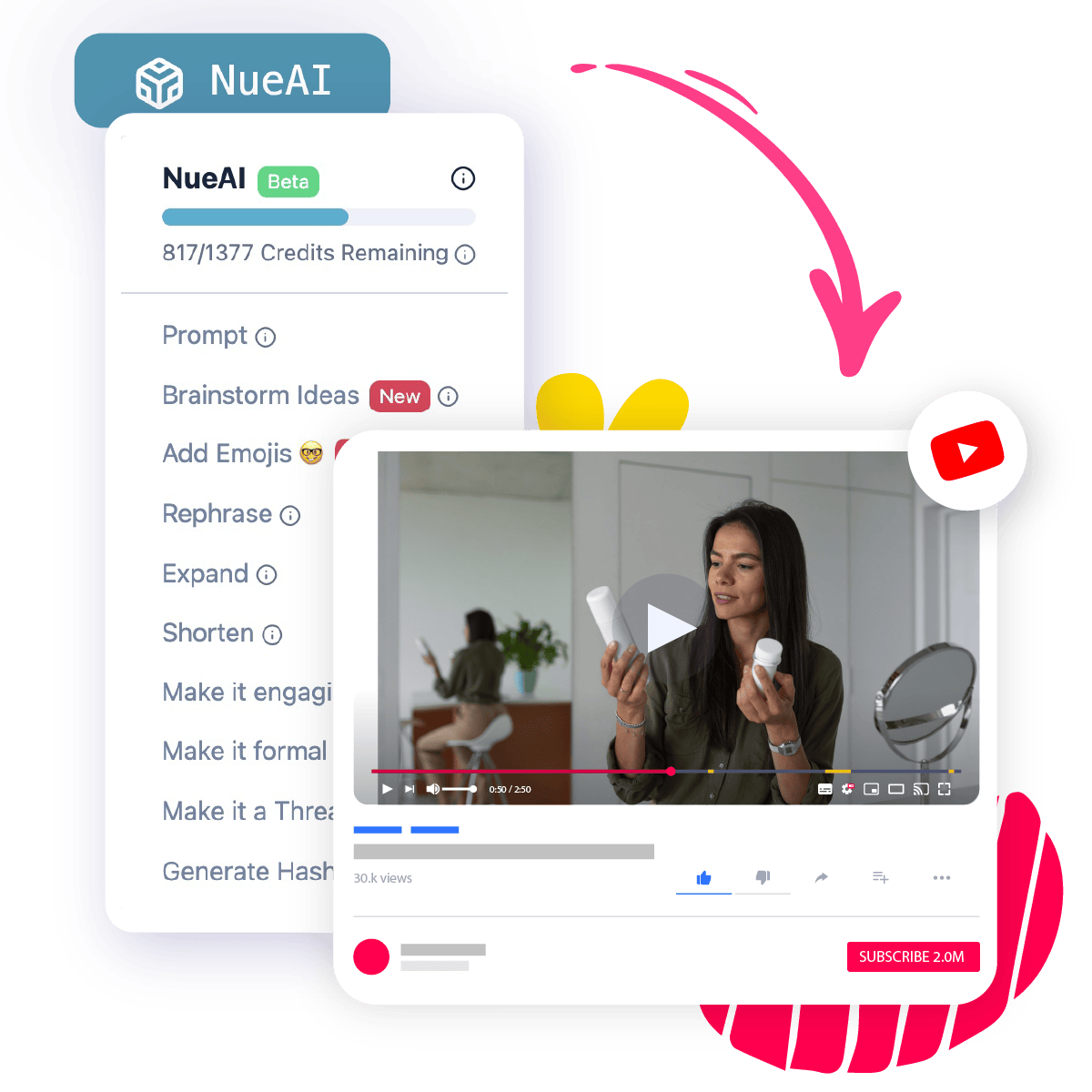 AI Writing Assistant