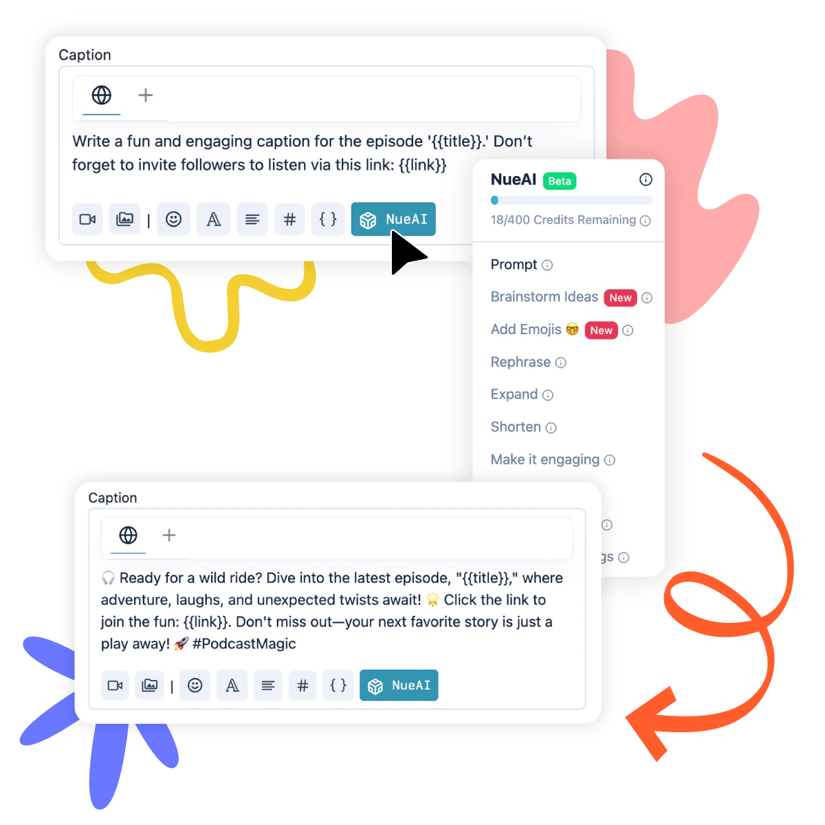 AI Writing Assistant