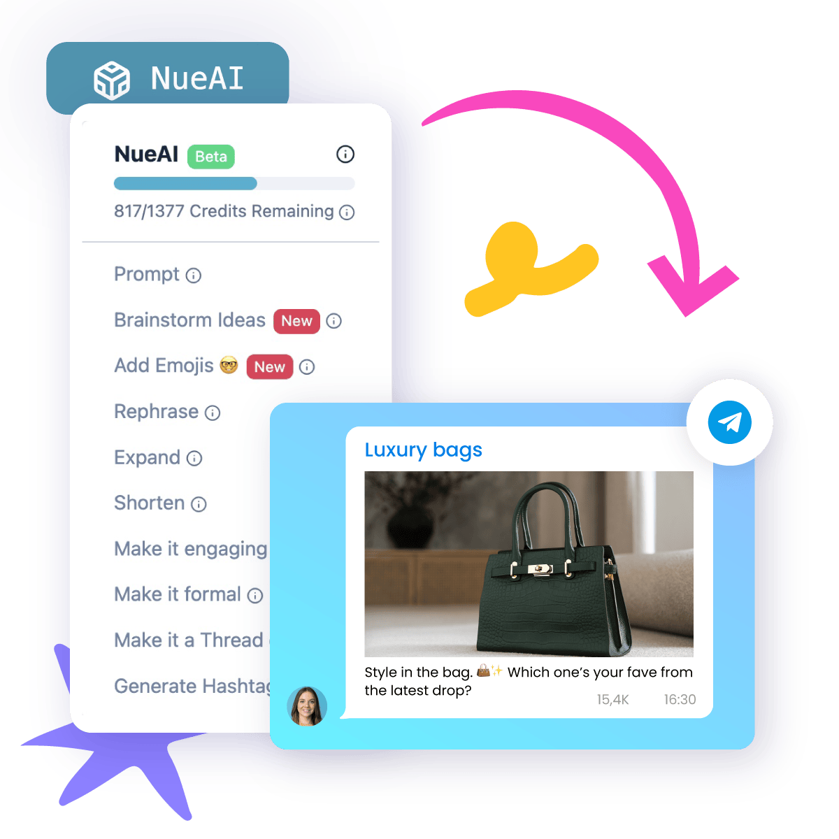 AI Writing Assistant