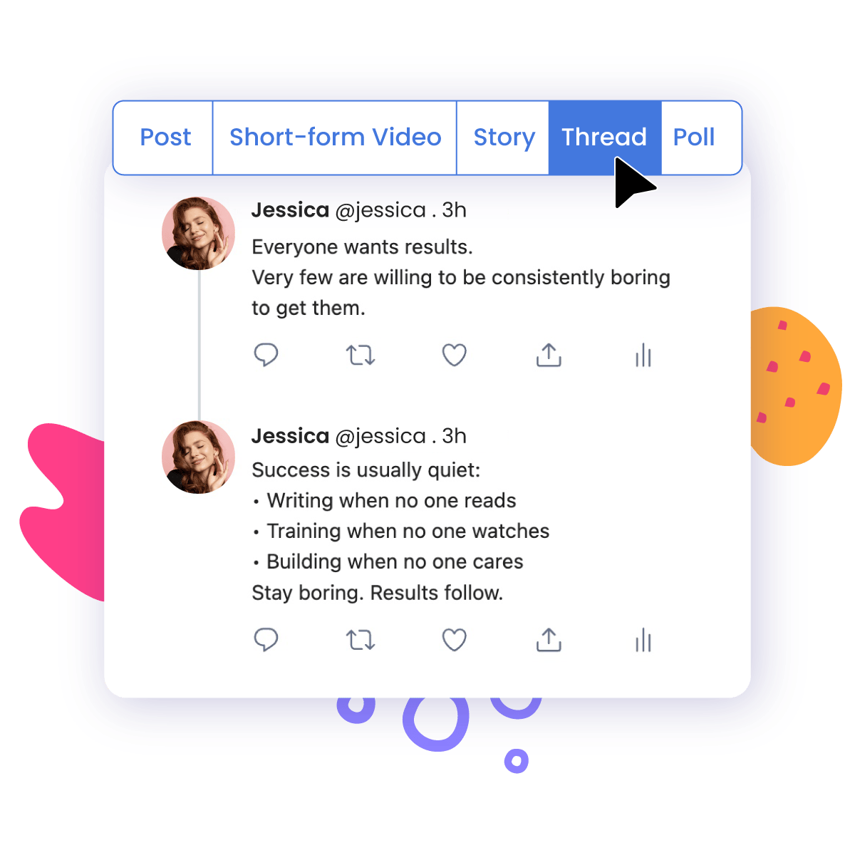 Auto-Thread for Long Mastodon Posts