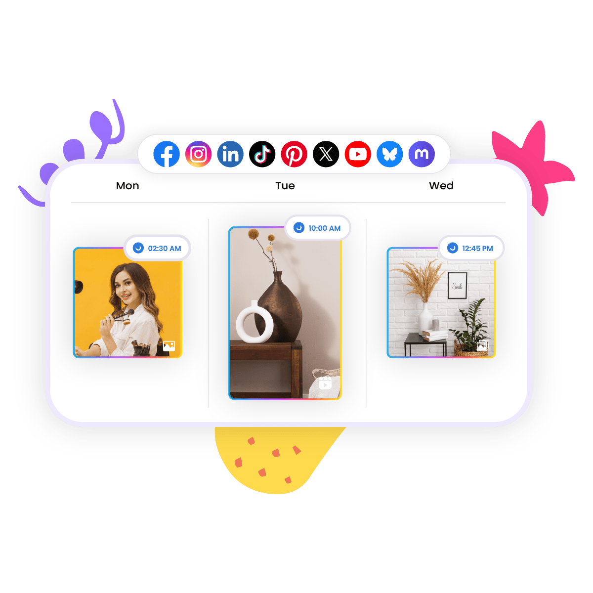 Content Organization