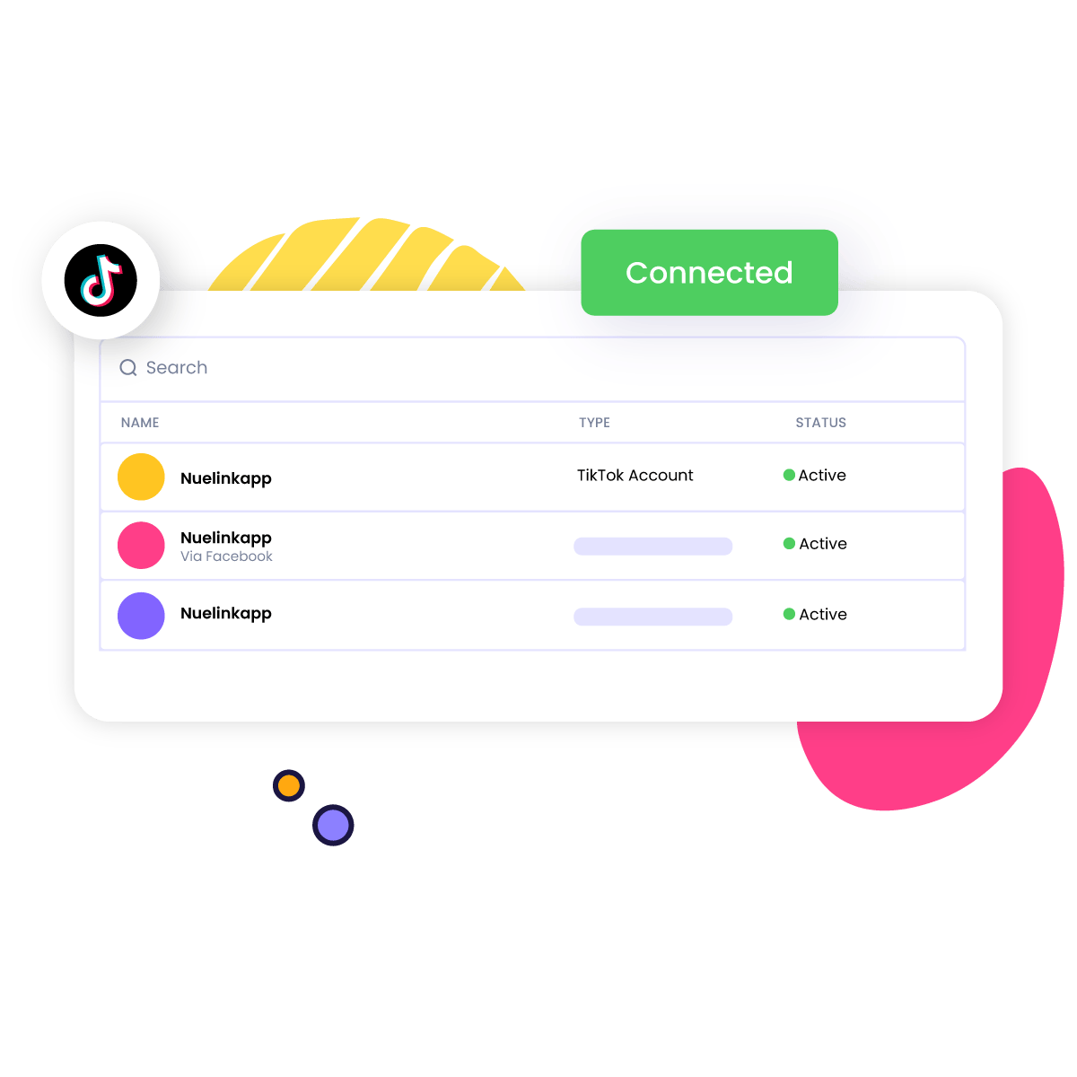 Easy Analytics Setup Process
