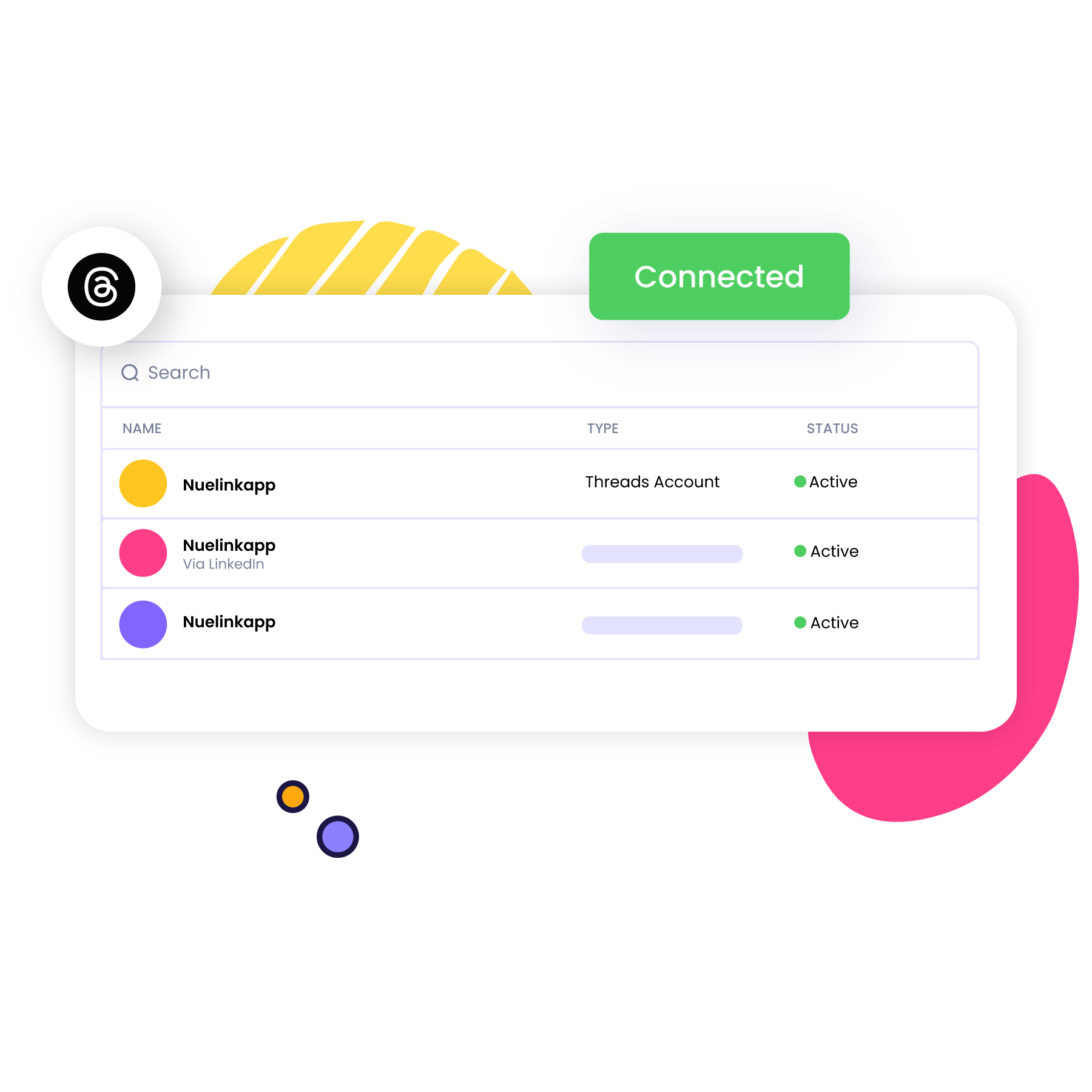 Easy Analytics Setup Process