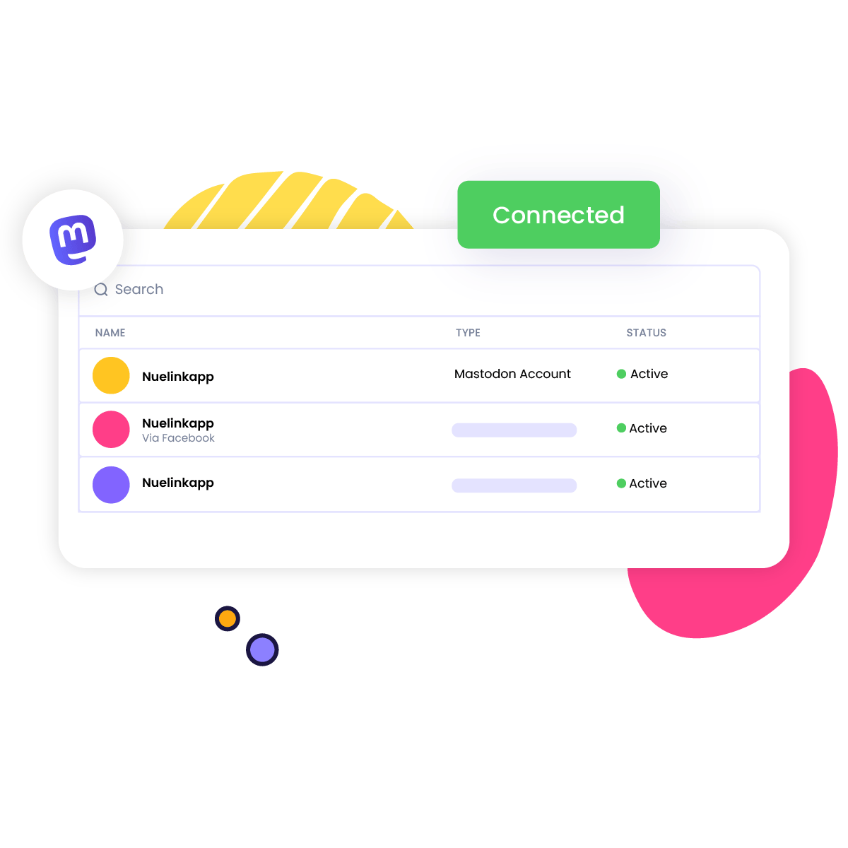Analytics Setup Process
