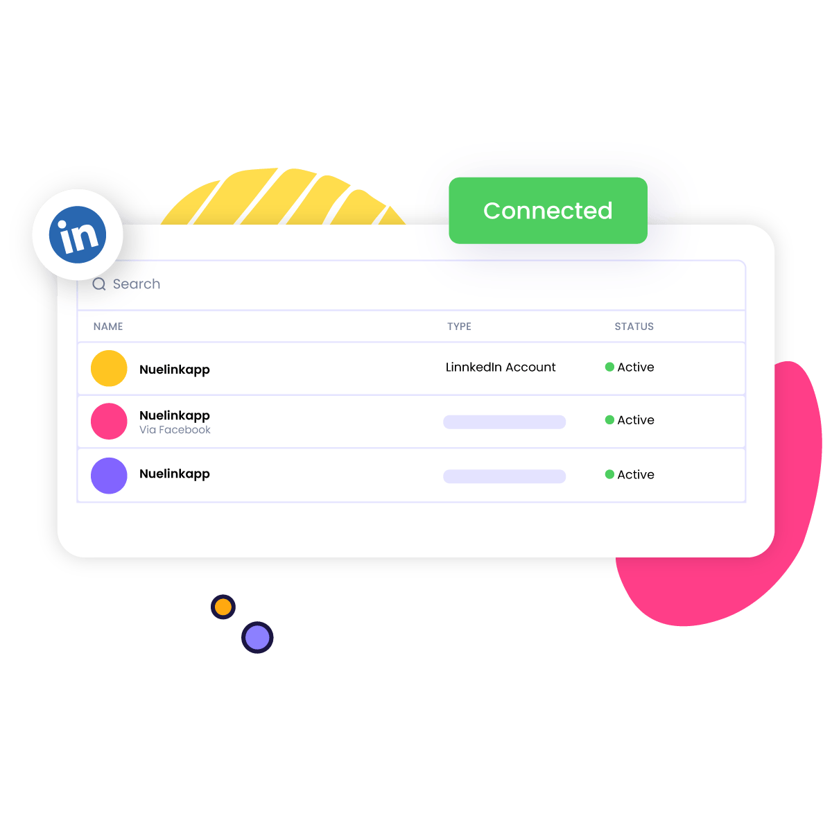 Easy Analytics Setup Process