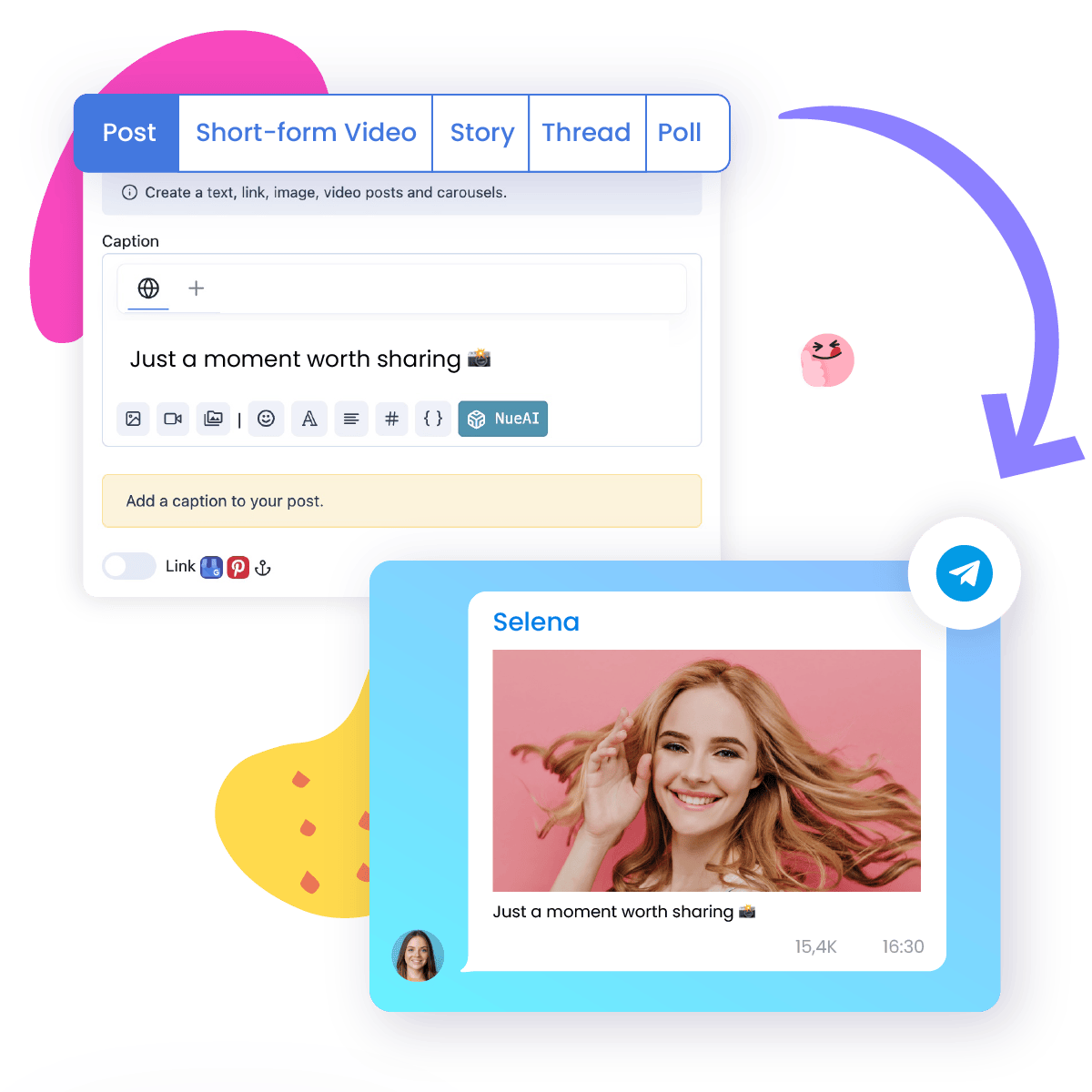 Easy Telegram Setup