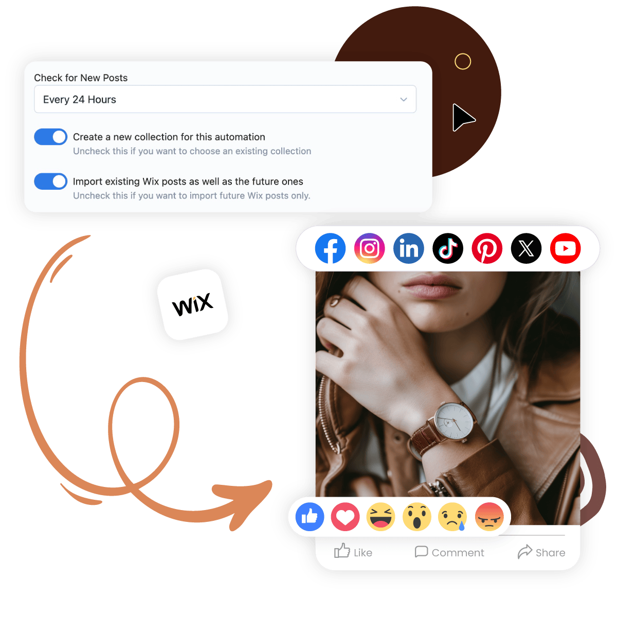 Flexible Import Options