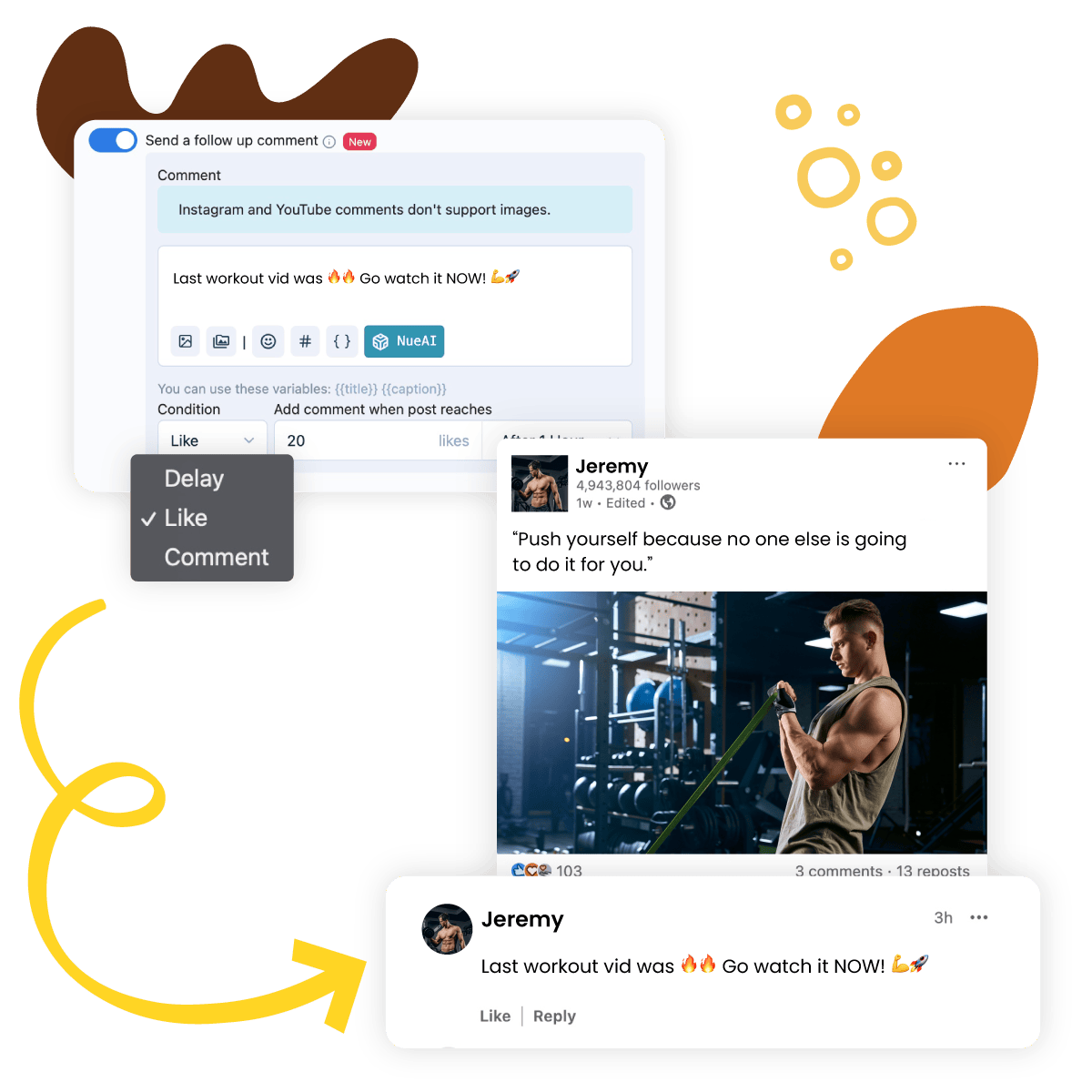 Follow-Up Comments
