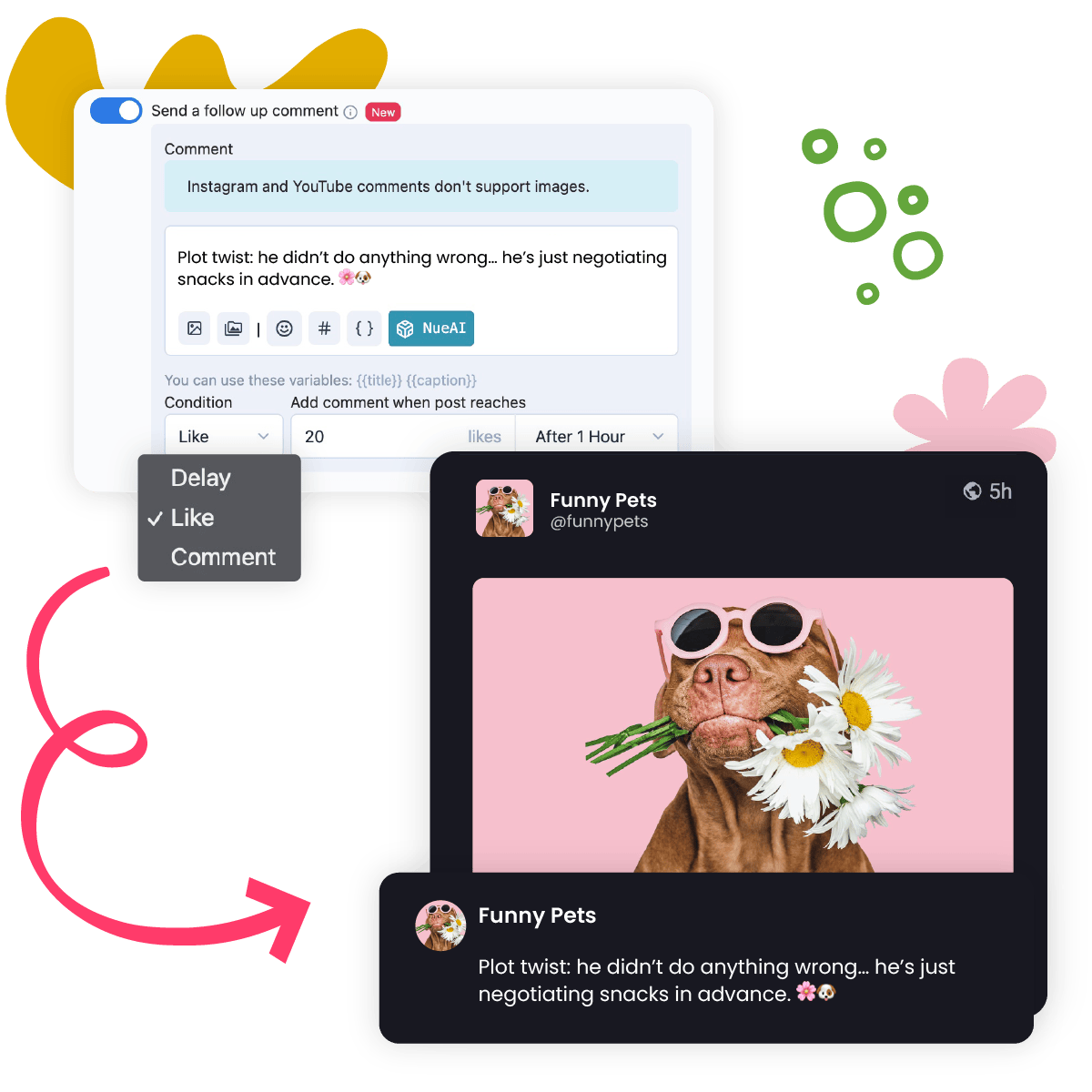 Follow-Up Comments