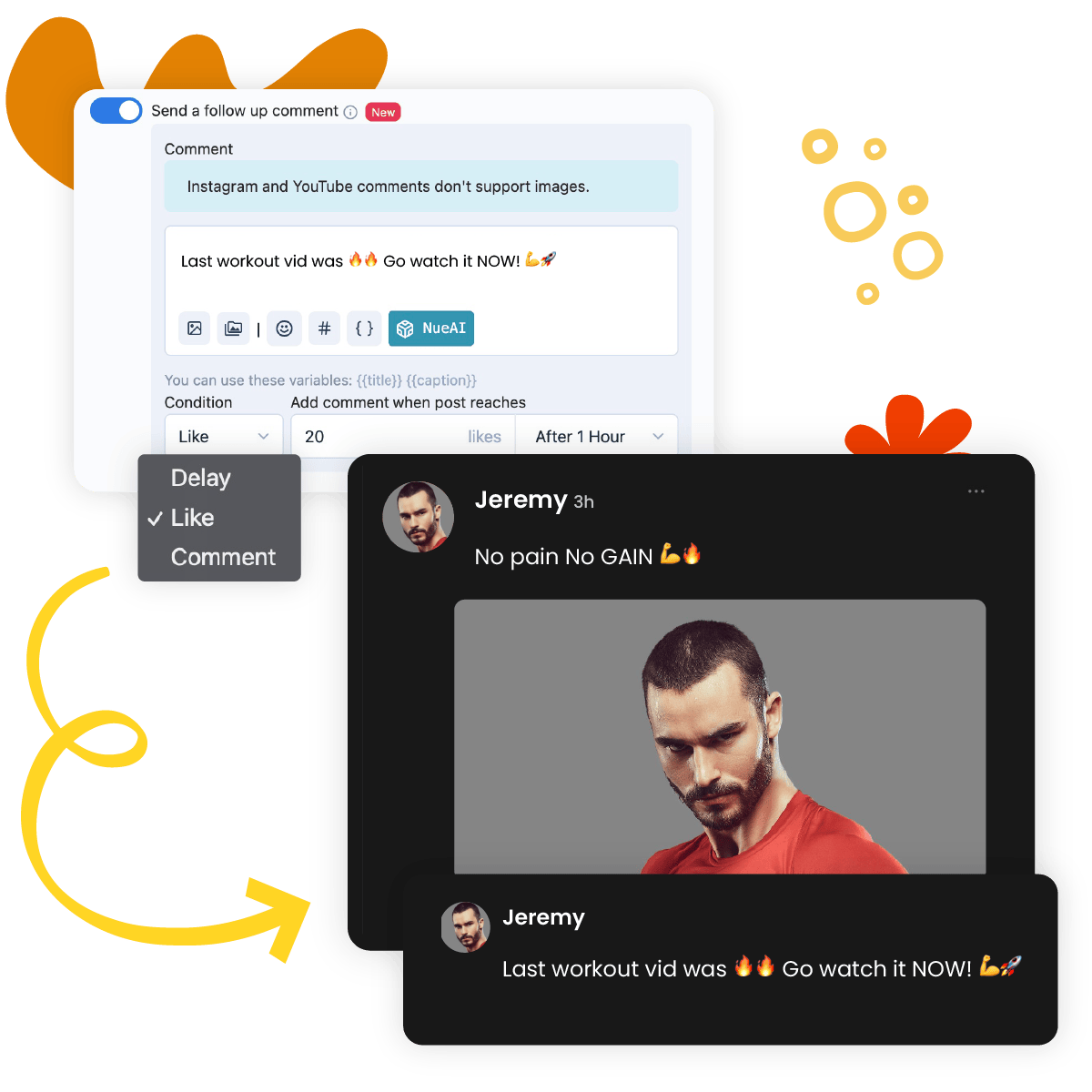 Follow-Up Comments