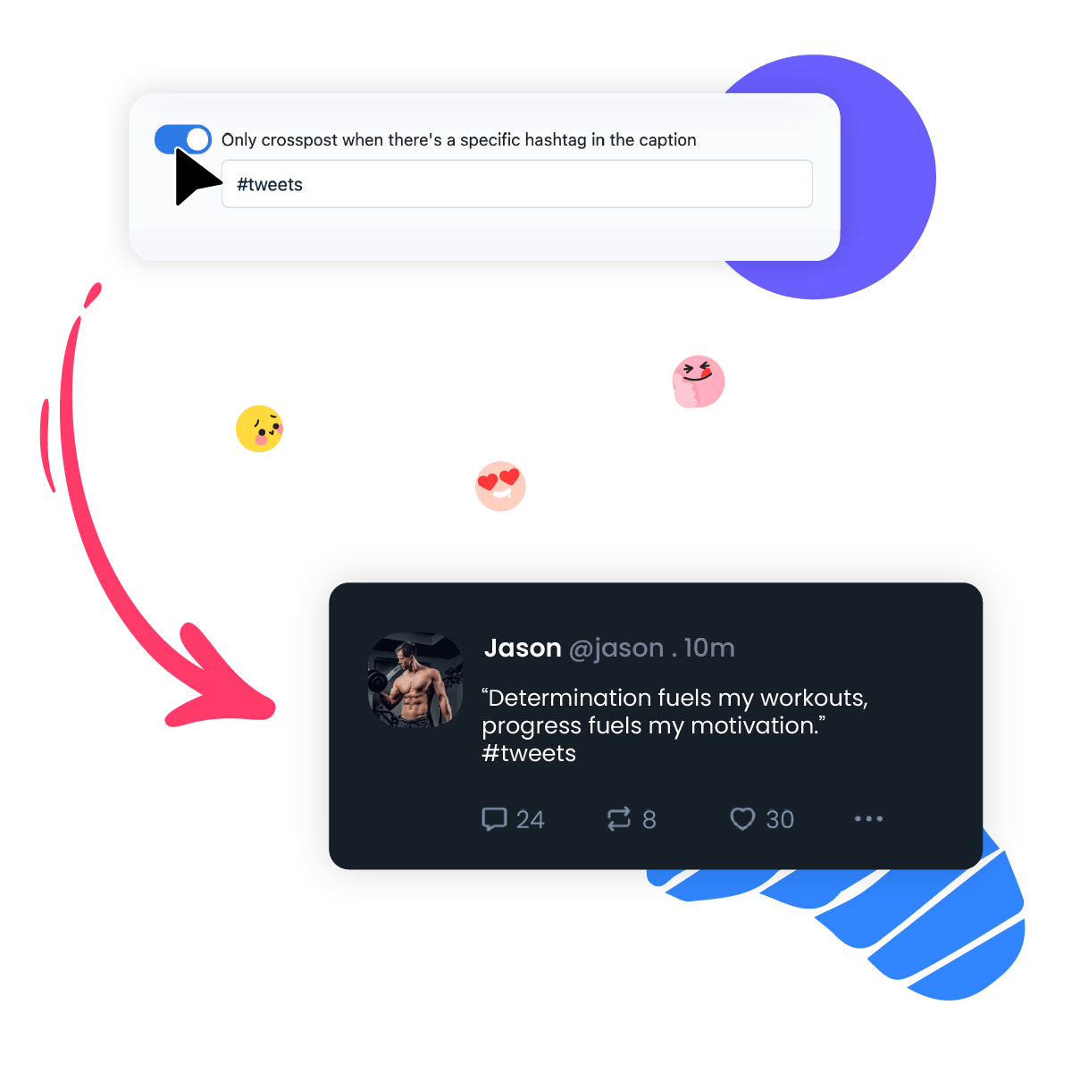Hashtag Rules