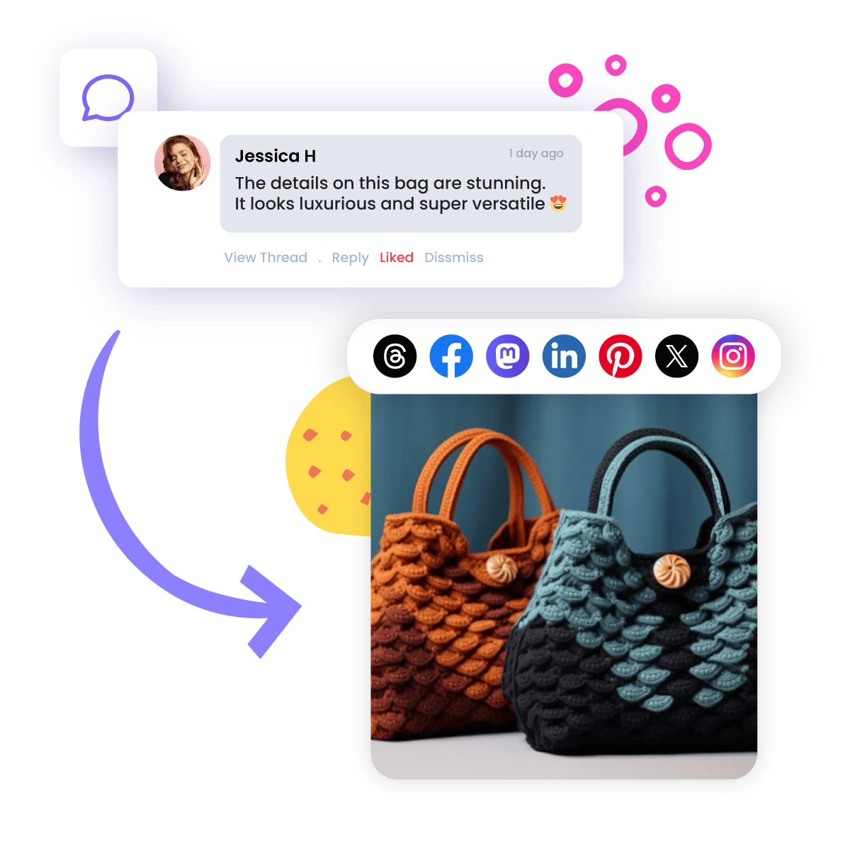 Manage Comments Beyond Mastodon