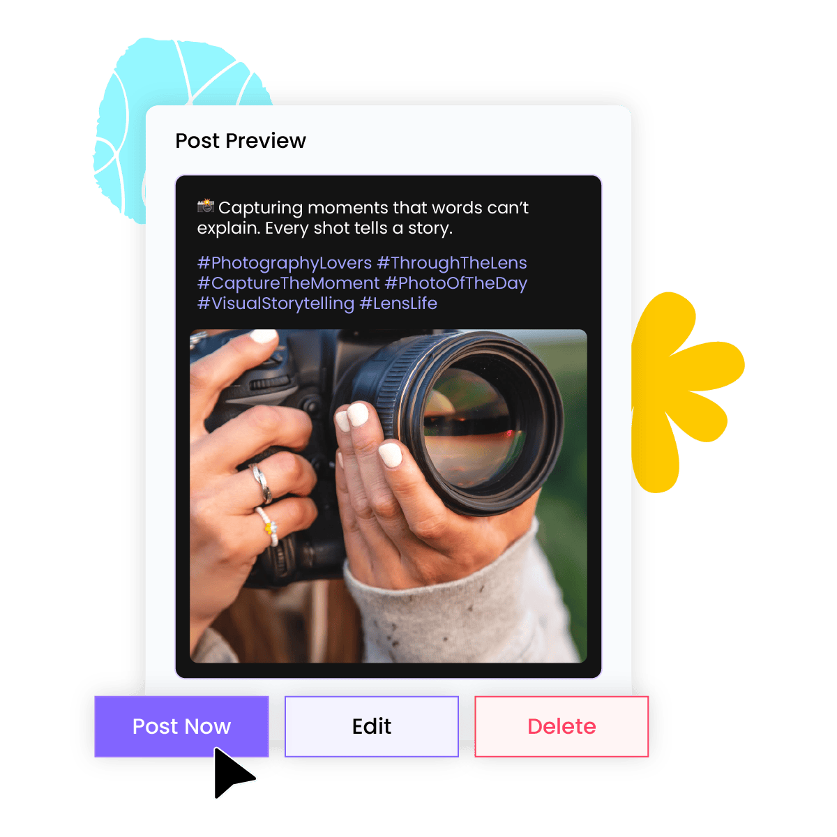 Telegram Message Preview Before Scheduling