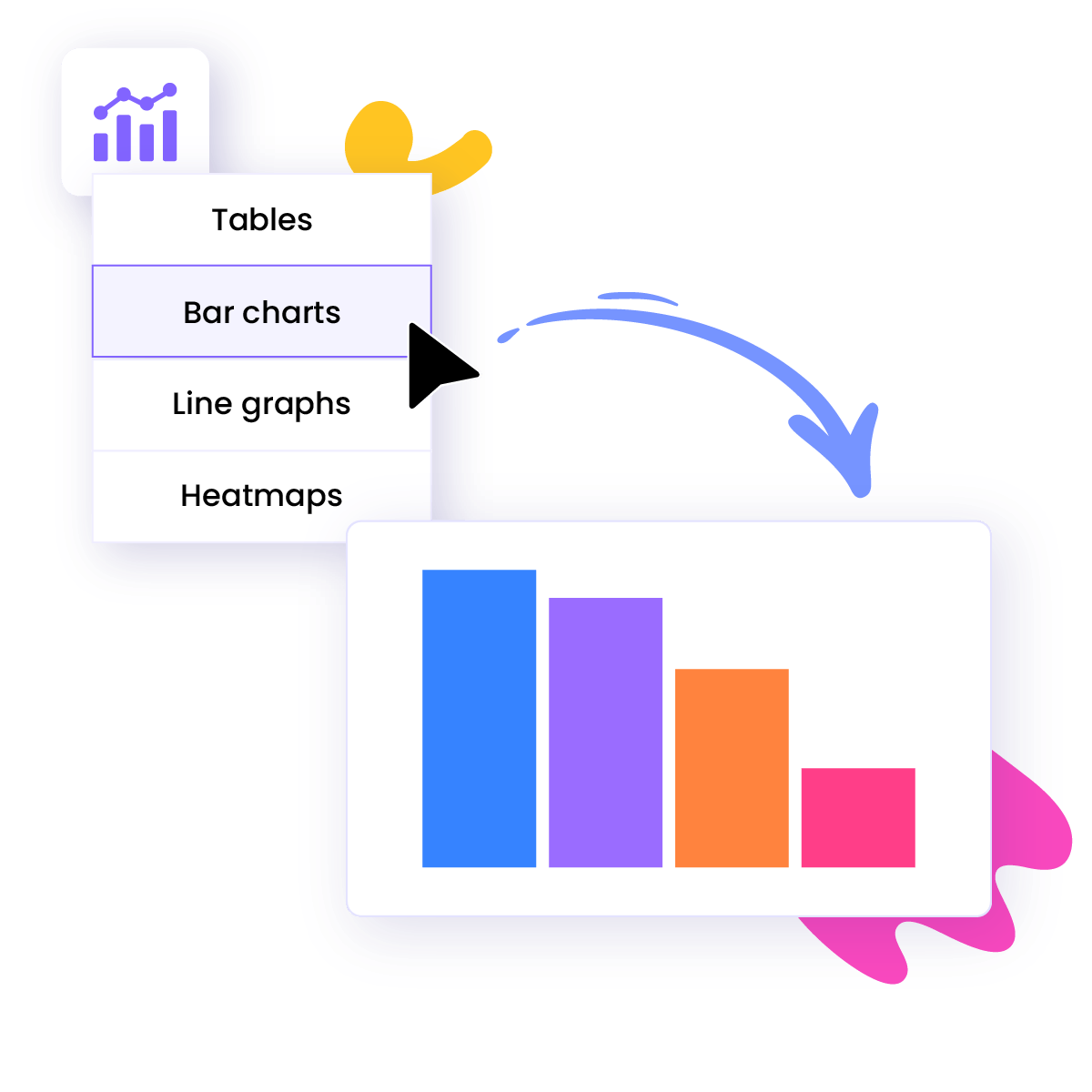 Multiple Ways to Visualize Your Data