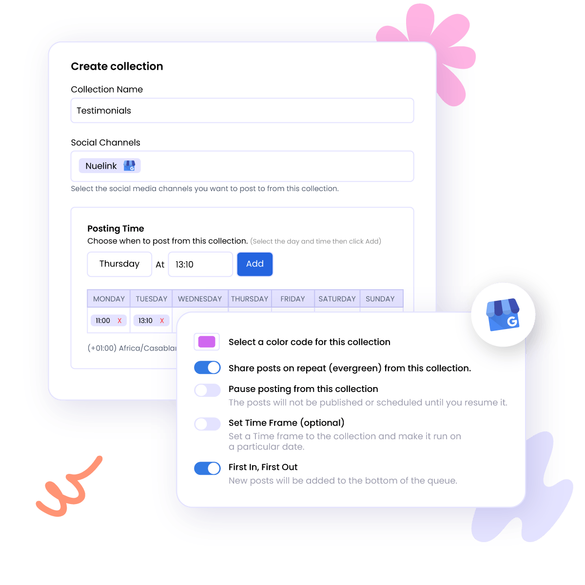 Organize Your Google Reviews with Collections