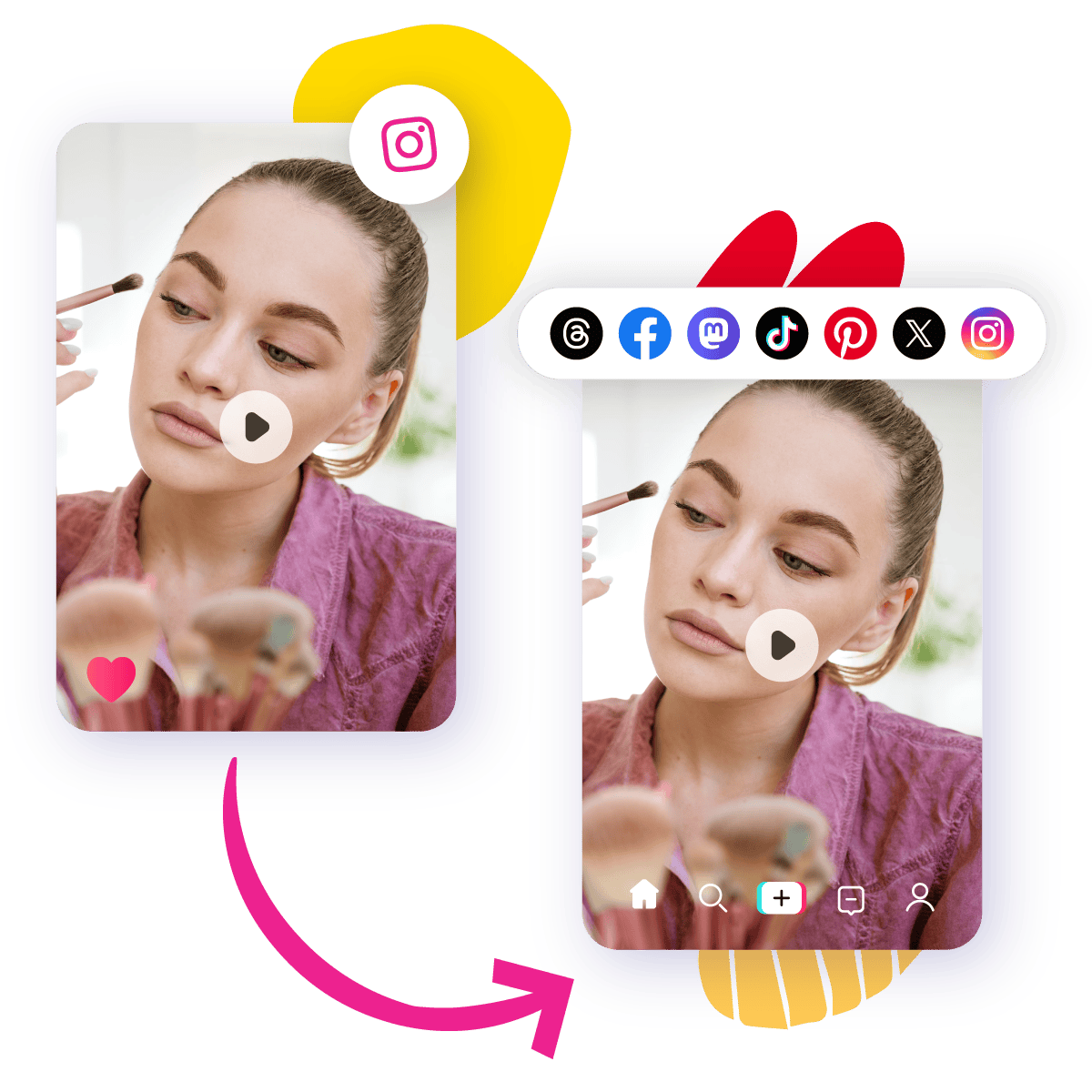 Post to Multiple Platforms