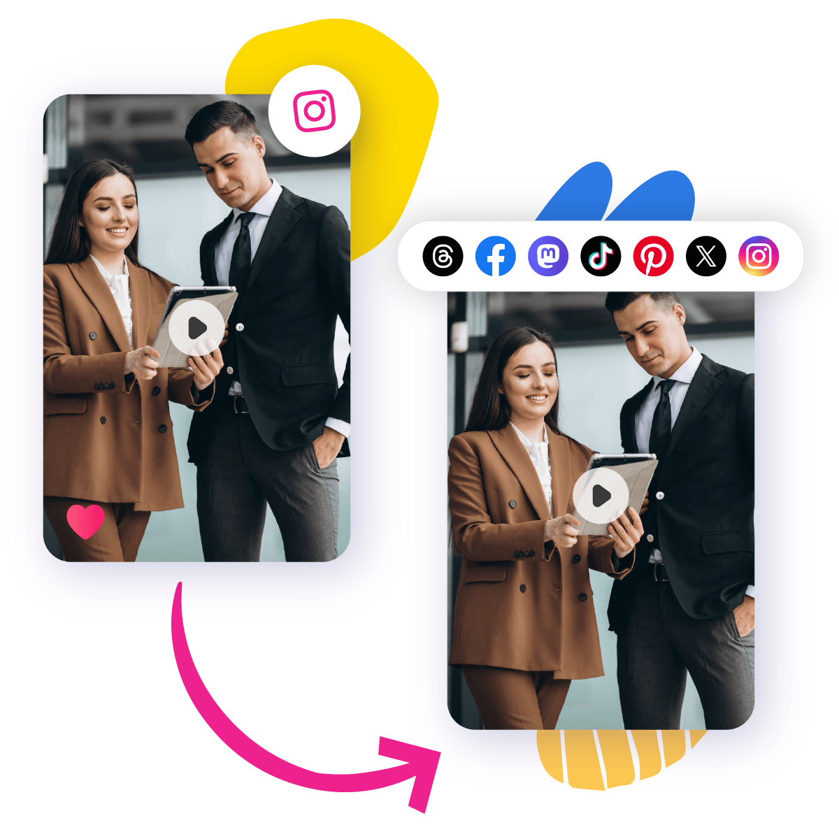 Post to Multiple Platforms