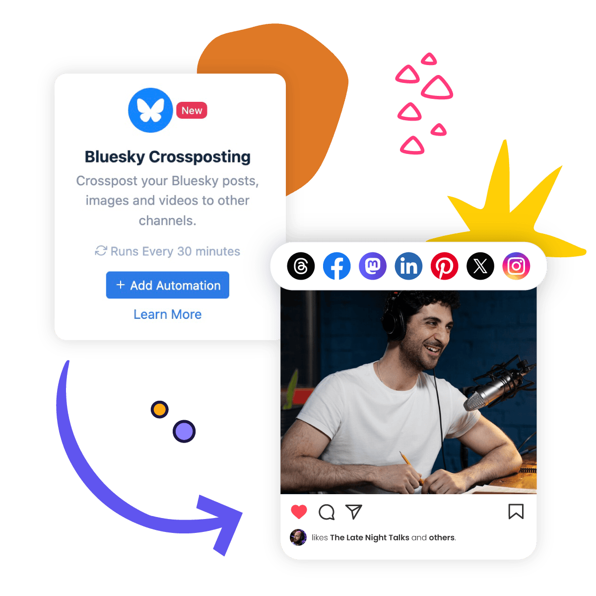 Post to Multiple Platforms