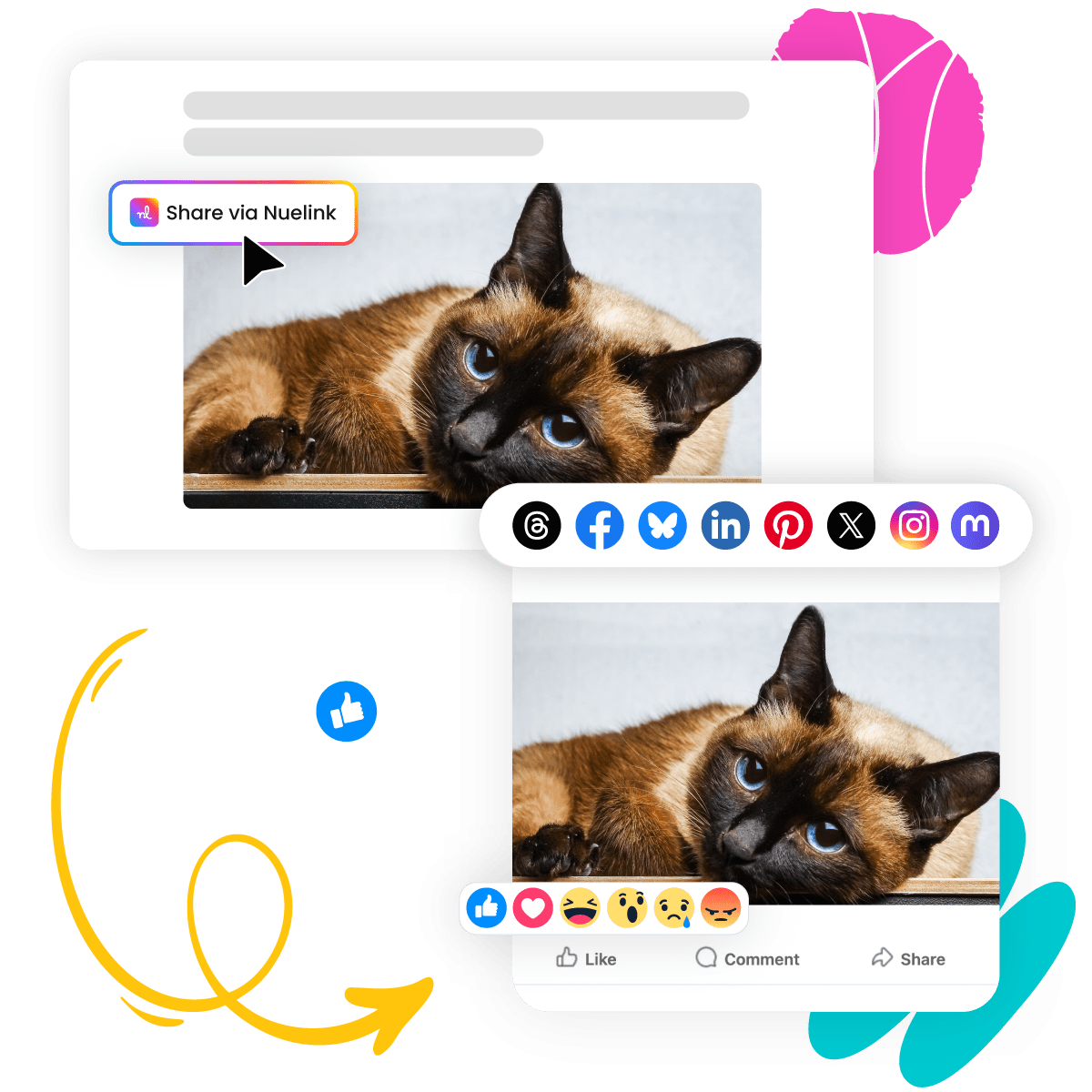 Pop-up Editor